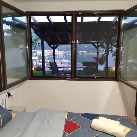 Snegar Apartments Ohrid Bagian luar foto