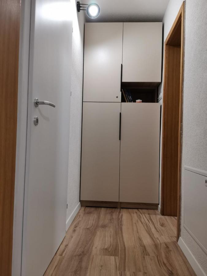 Snegar Apartments Ohrid Bagian luar foto