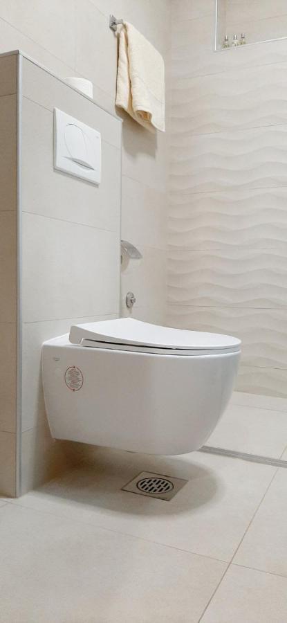 Snegar Apartments Ohrid Bagian luar foto