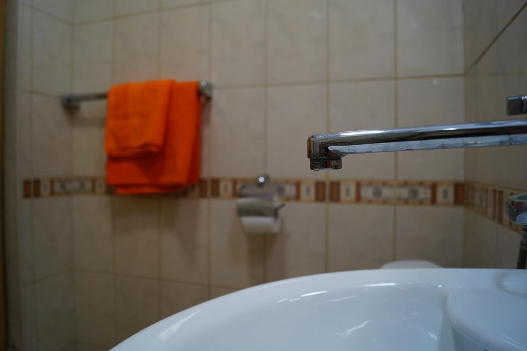 Snegar Apartments Ohrid Bagian luar foto