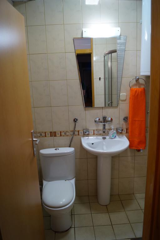 Snegar Apartments Ohrid Bagian luar foto