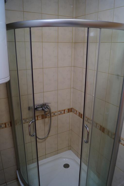 Snegar Apartments Ohrid Bagian luar foto