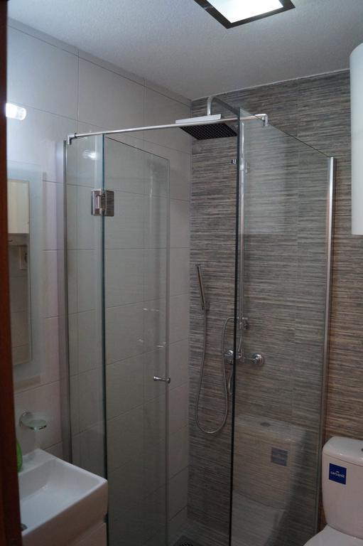 Snegar Apartments Ohrid Bagian luar foto