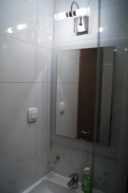 Snegar Apartments Ohrid Bagian luar foto
