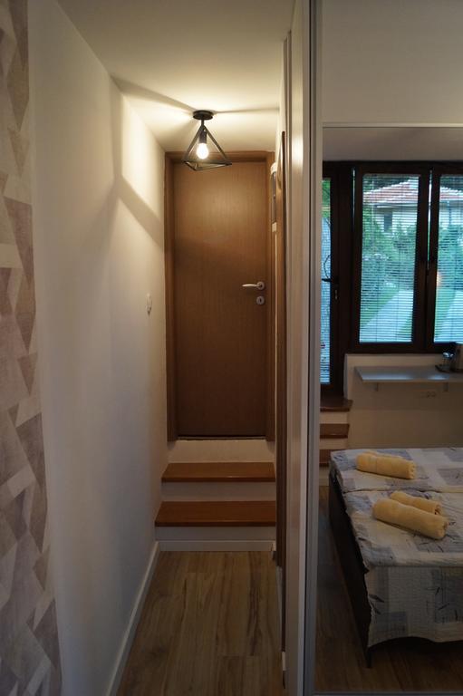 Snegar Apartments Ohrid Bagian luar foto