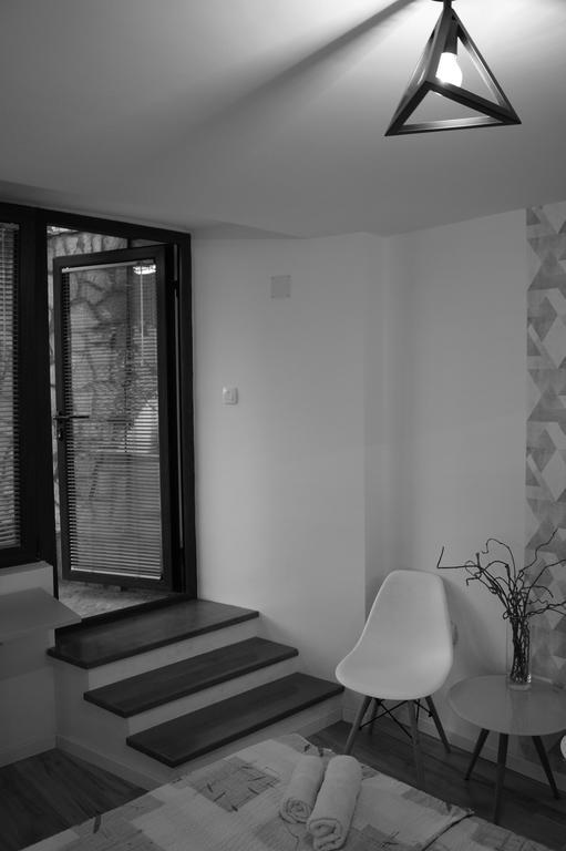 Snegar Apartments Ohrid Bagian luar foto