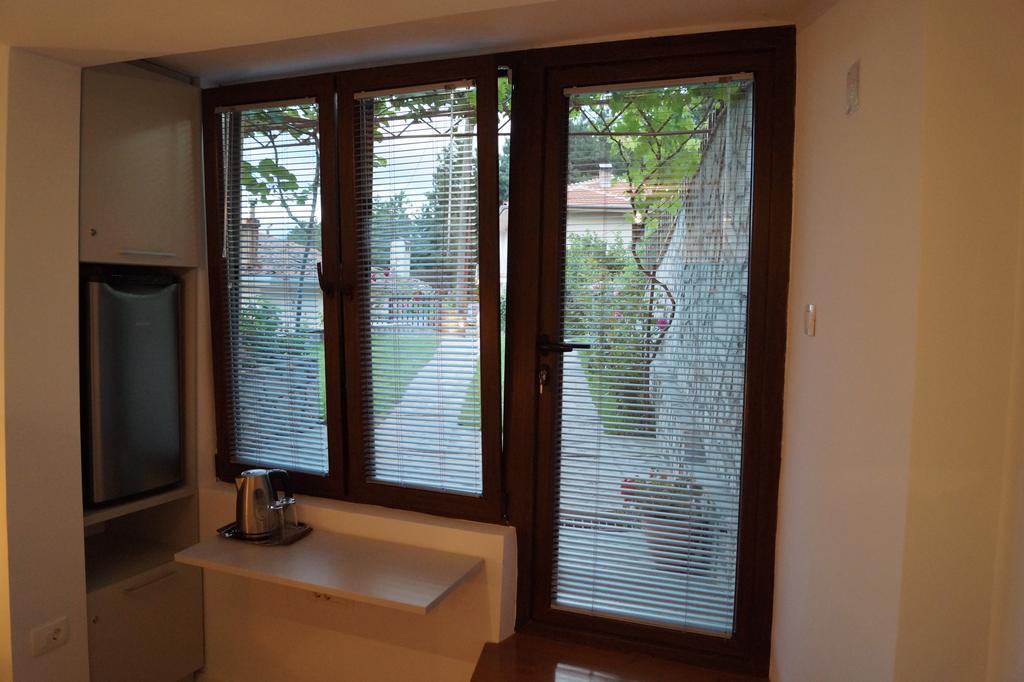 Snegar Apartments Ohrid Bagian luar foto