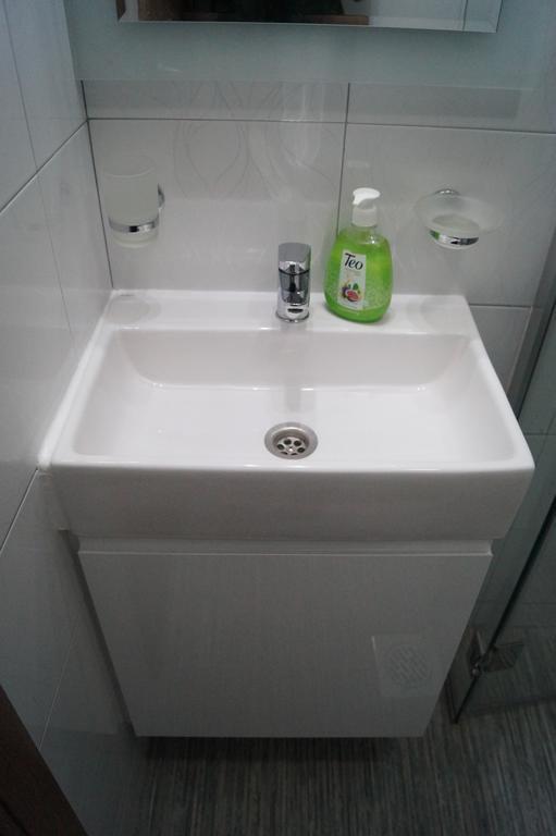 Snegar Apartments Ohrid Bagian luar foto