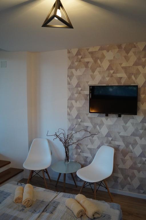 Snegar Apartments Ohrid Bagian luar foto
